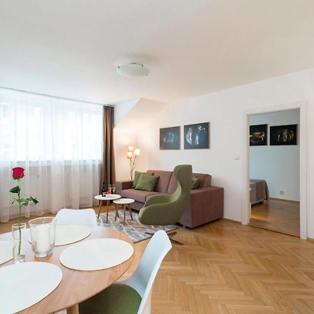 Prague Days - Modern Apartment - New Town المظهر الخارجي الصورة