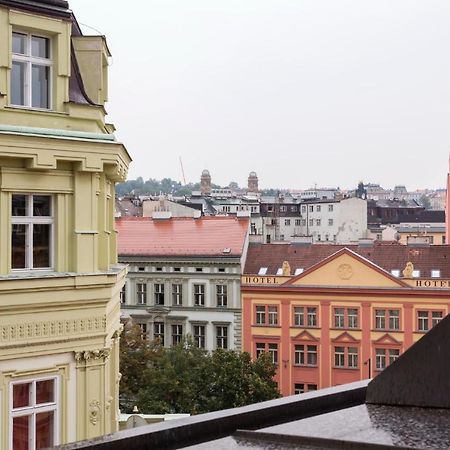 Prague Days - Modern Apartment - New Town المظهر الخارجي الصورة