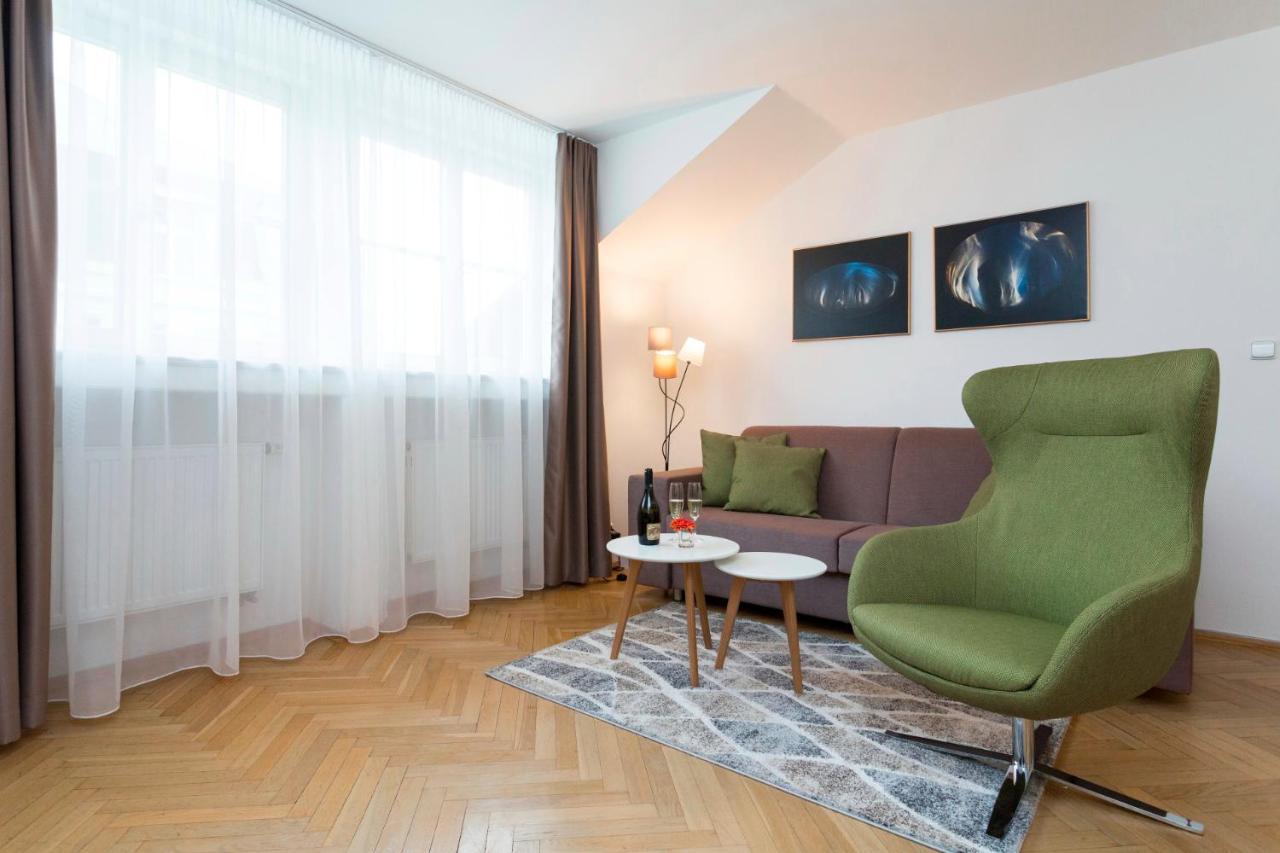 Prague Days - Modern Apartment - New Town المظهر الخارجي الصورة