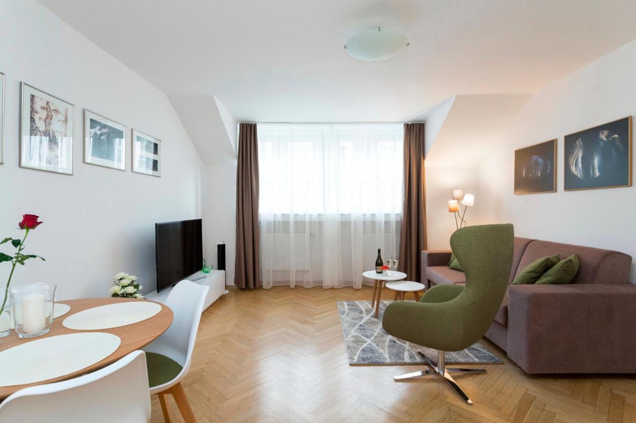 Prague Days - Modern Apartment - New Town المظهر الخارجي الصورة