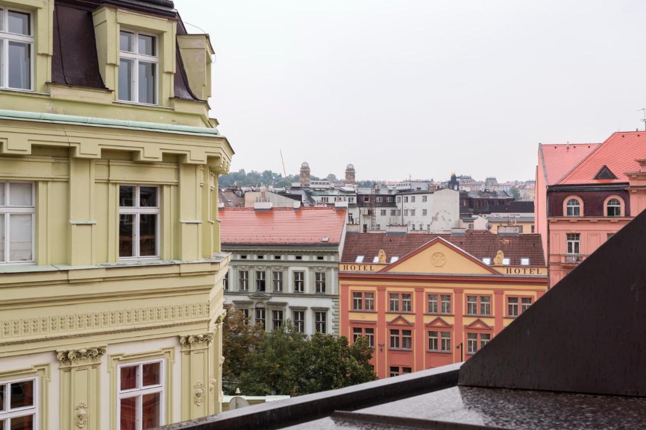 Prague Days - Modern Apartment - New Town المظهر الخارجي الصورة