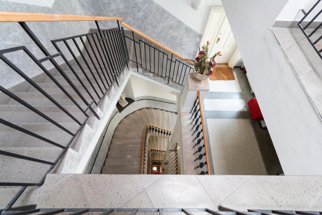 Prague Days - Modern Apartment - New Town المظهر الخارجي الصورة